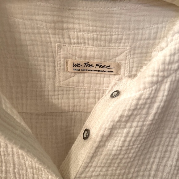 We The Free Back At It Henley - Picture 2 of 5